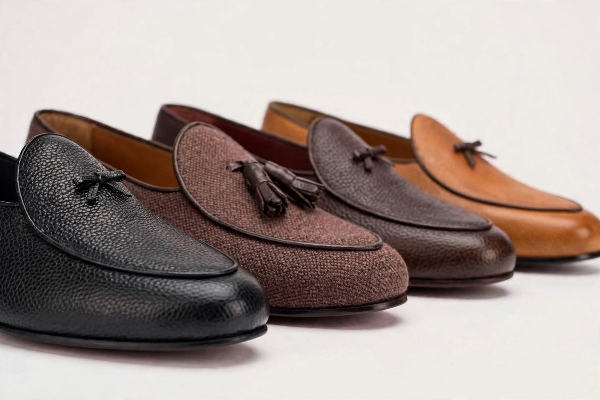 What Shoes Do You Wear With a Beige Suit