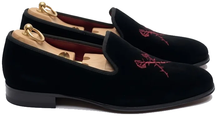 Smythe & Digby made-to-order — Can a Groom Wear Loafers? (Yes — Here's How)
