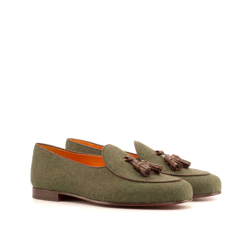 From Formal to Funky: How Upper Material Can Change the Vibe of Your Belgian Loafers