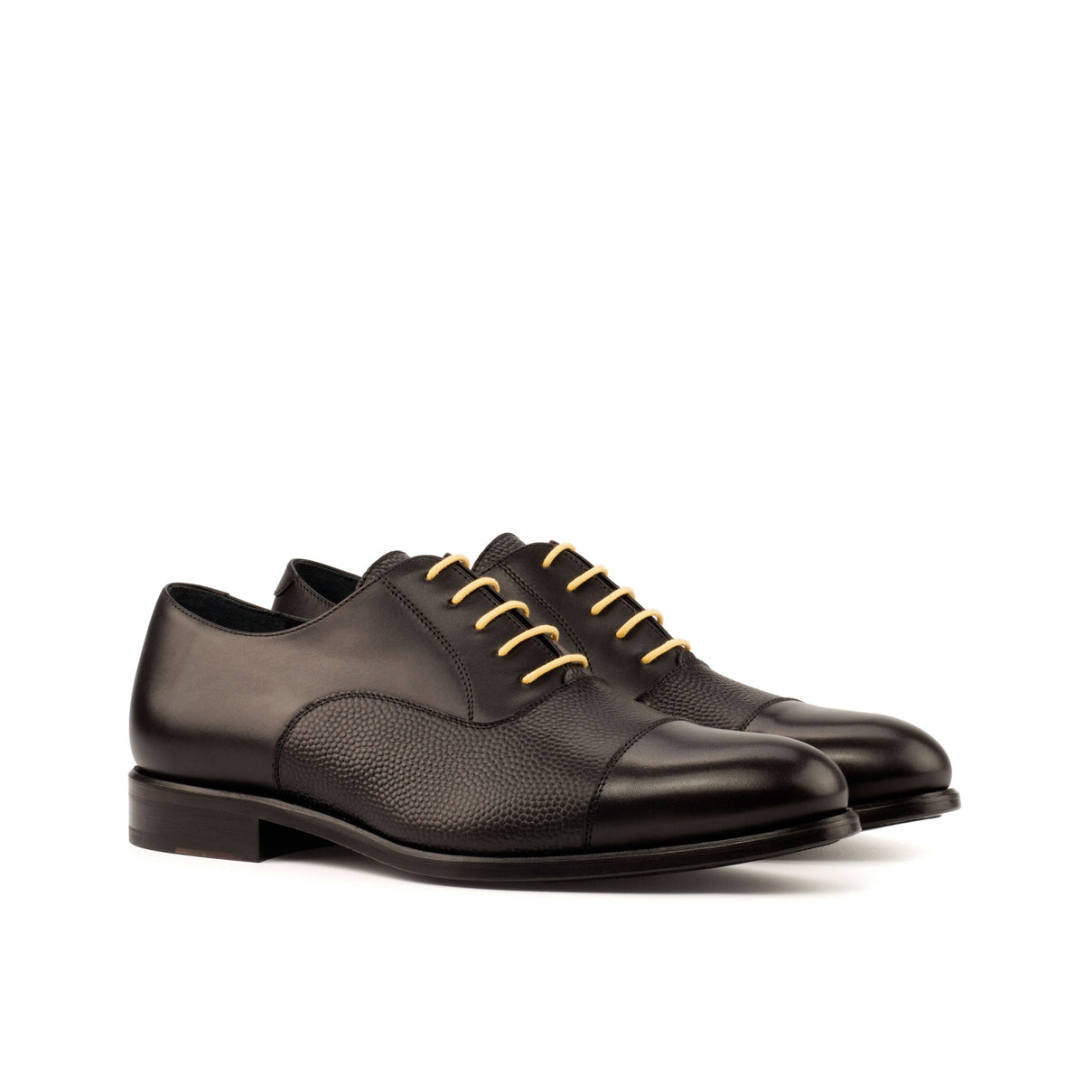 Custom Oxford Shoes: Made-to-Order Dress Shoes
