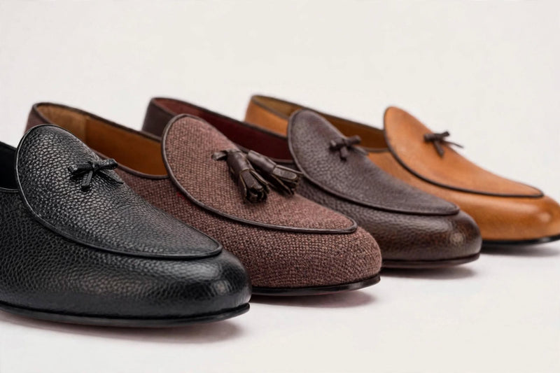 What Shoes Do You Wear With a Beige Suit