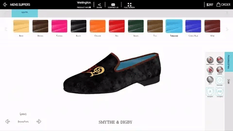 Big and Tall Men Deserve Style Too: How Semi-Custom Made to Order Dress Shoes Offer the Best Solution"