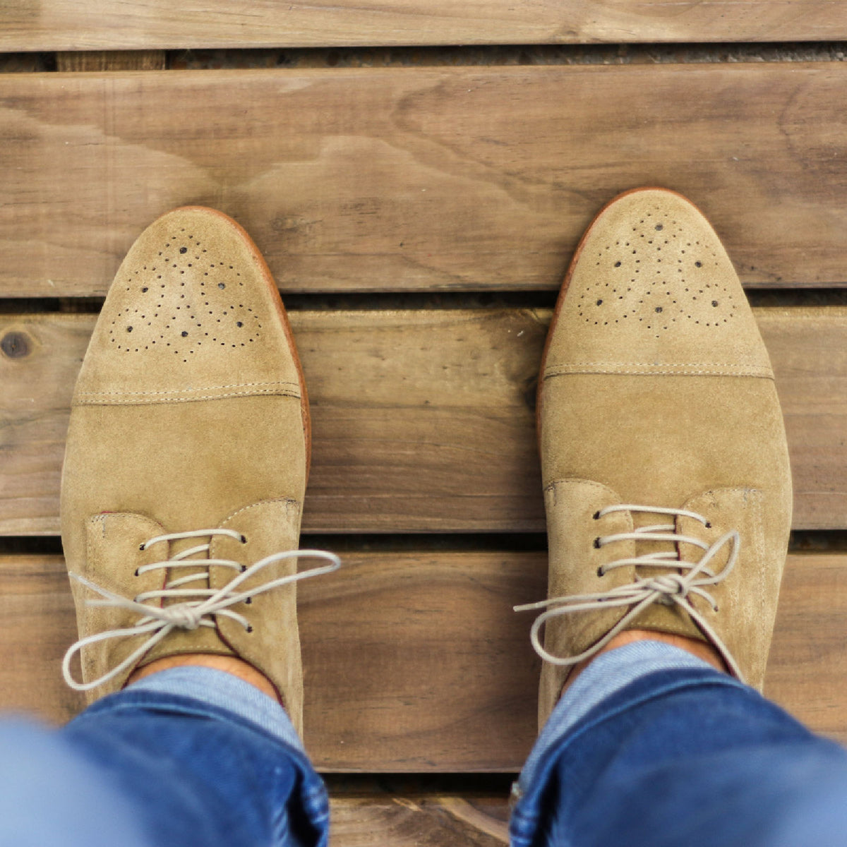 The Evolution of Men's Dress Shoes: From Victorian Times to Modern Day