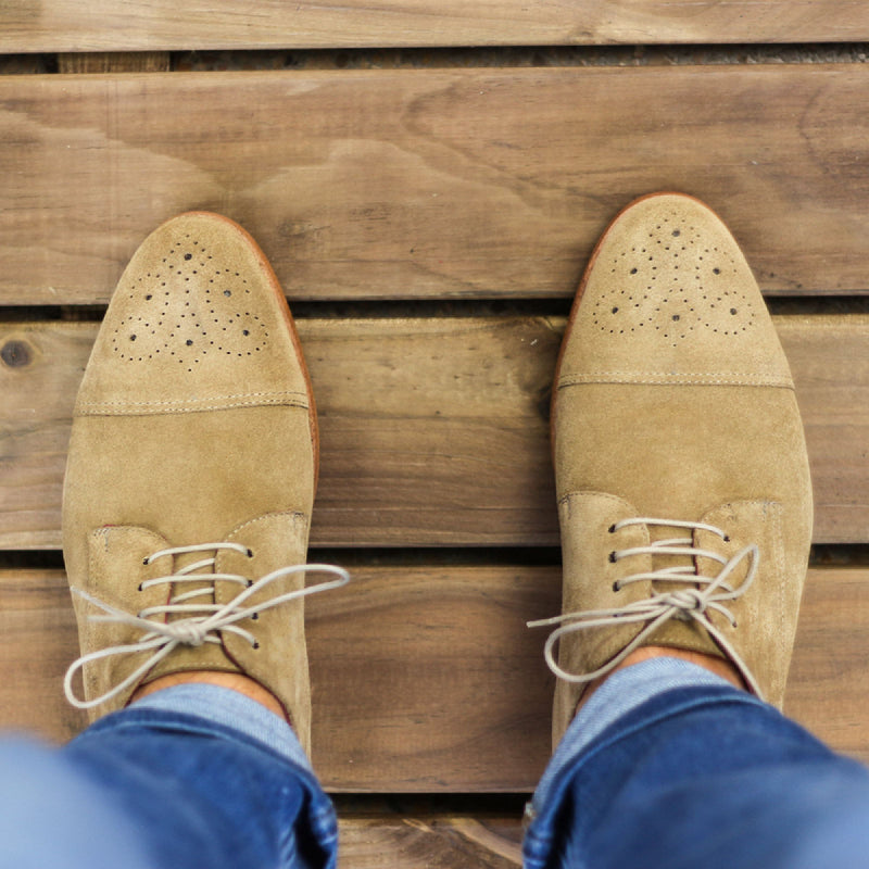 The Evolution of Men's Dress Shoes: From Victorian Times to Modern Day
