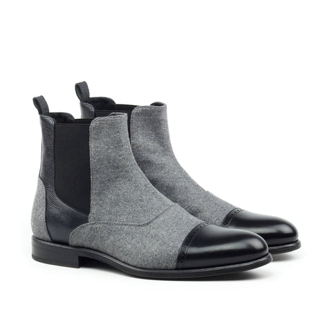 Custom Chelsea Boot
