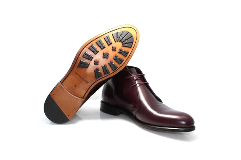 Custom Chukka