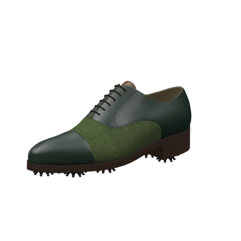 Custom Golf Oxford