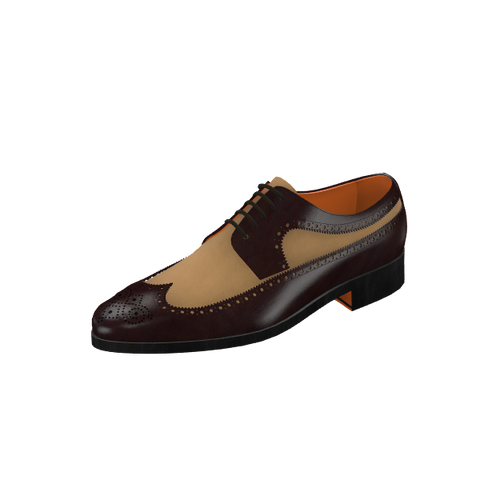 Custom Longwing Blucher