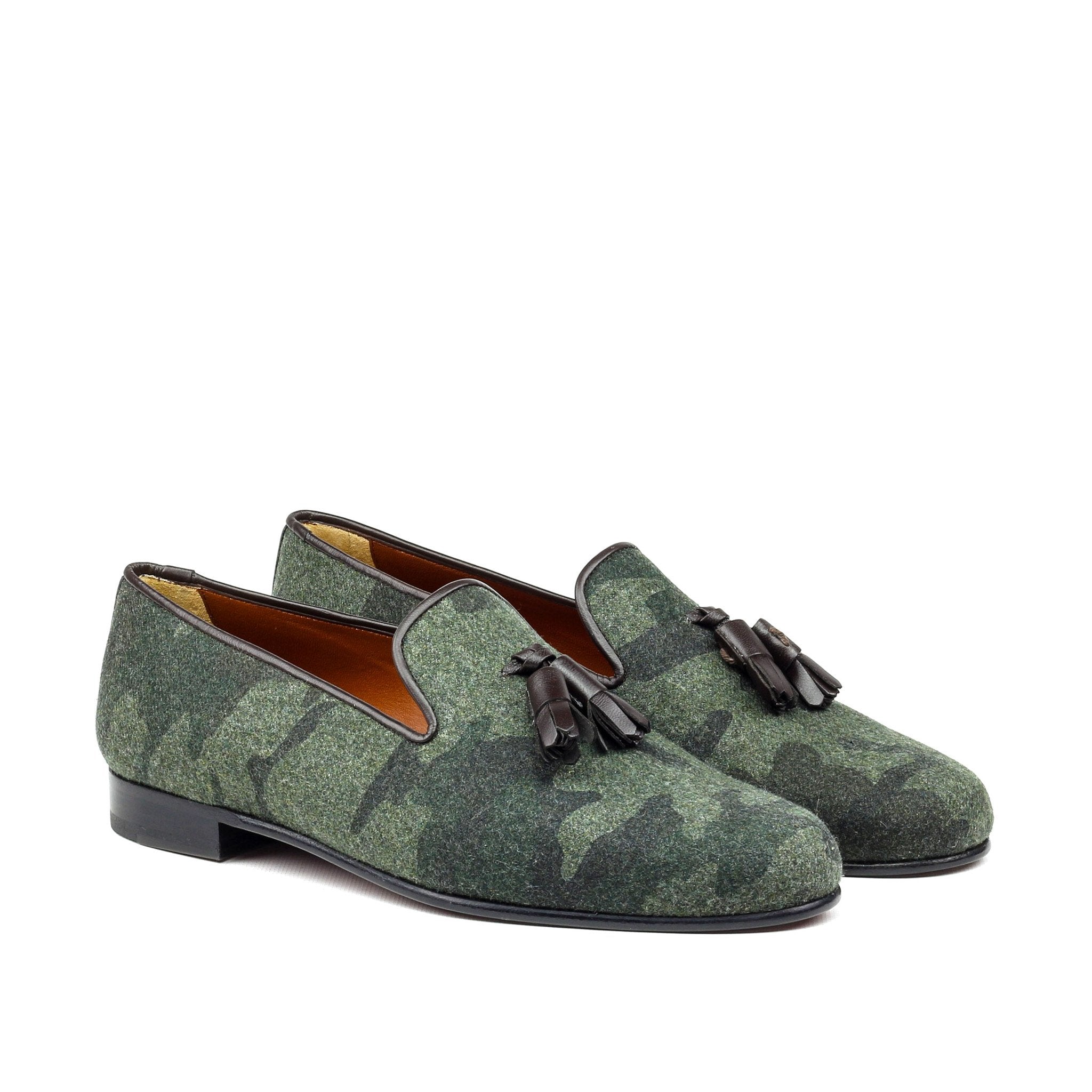 Custom Slipper Wellington