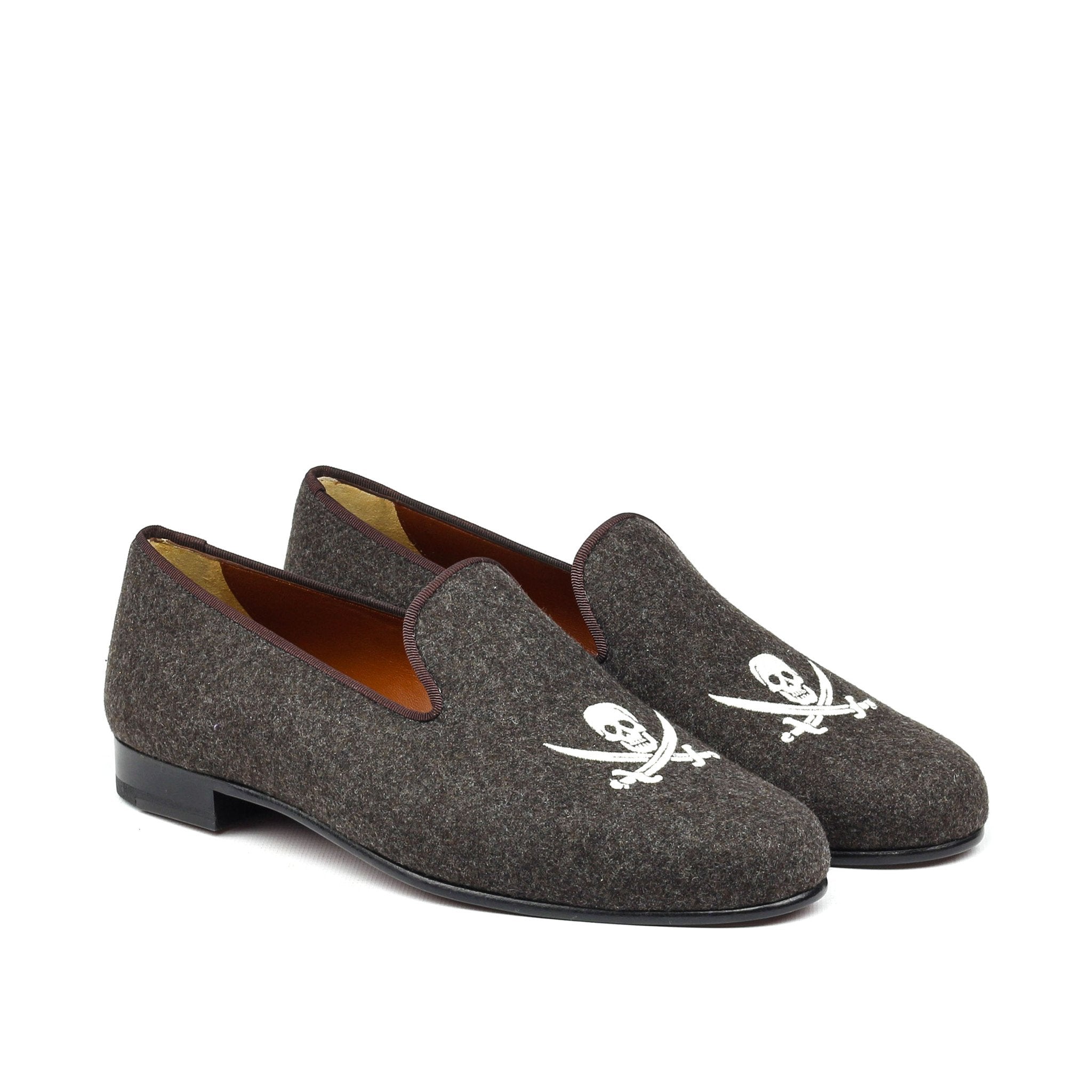 Custom Slipper Wellington