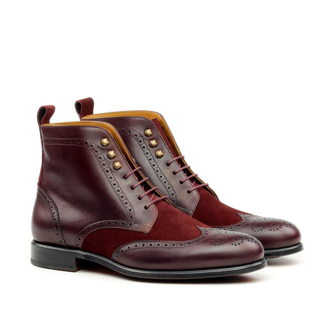Custom Military Brogue