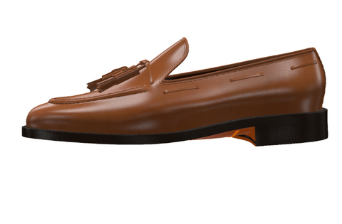 Goodyear Welted Classic Tassel Loafers