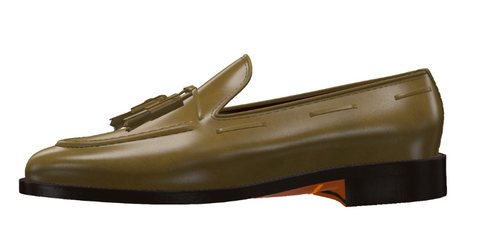 Goodyear Welted Classic Tassel Loafers