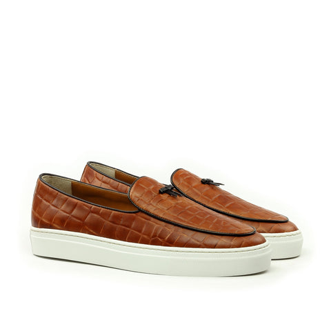 Custom Sneaker Belgian