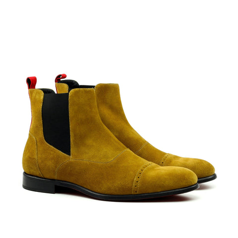 Custom Chelsea Boot