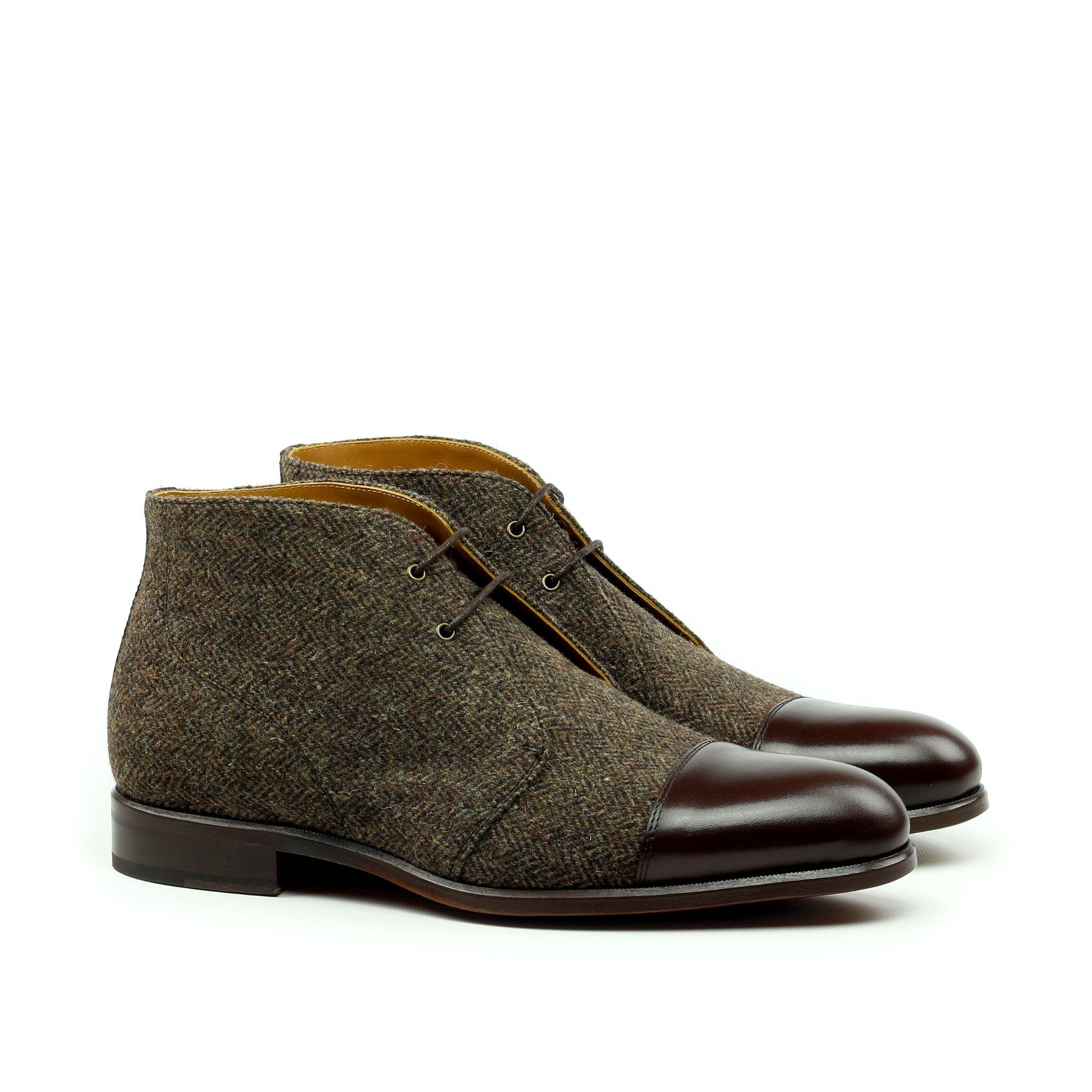 Custom Chukka