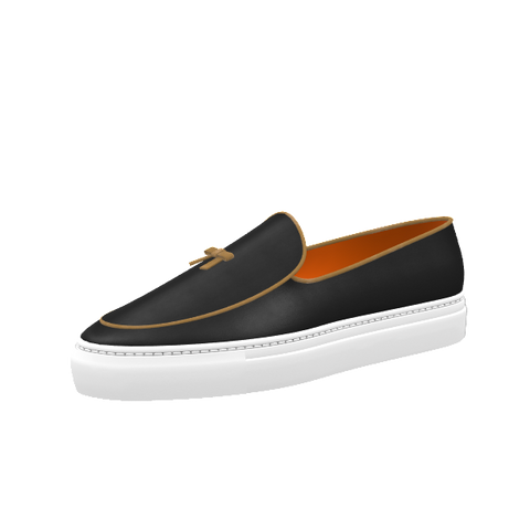 Custom Patina Belgian Sneaker