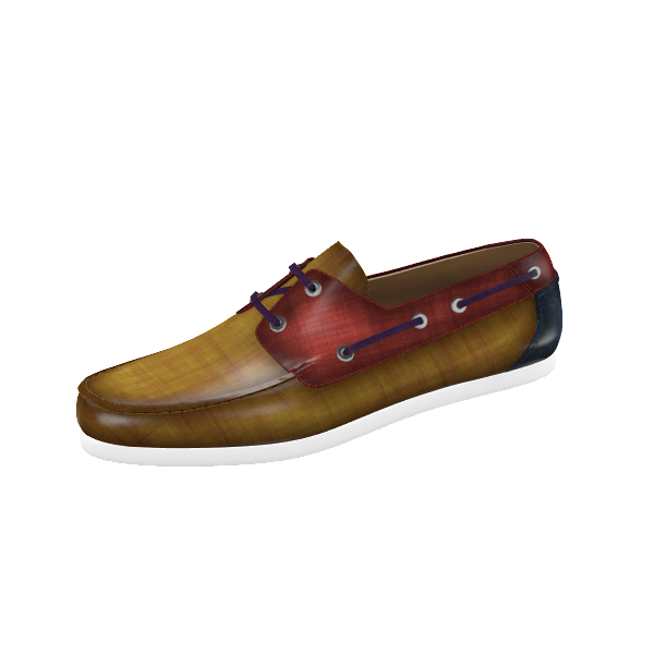 Custom Patina Boat Classic