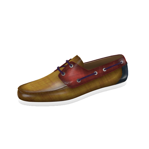 Custom Patina Boat Classic