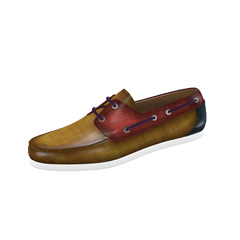 Custom Patina Boat Classic