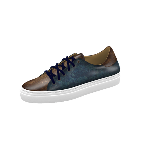 Custom Patina Trainer