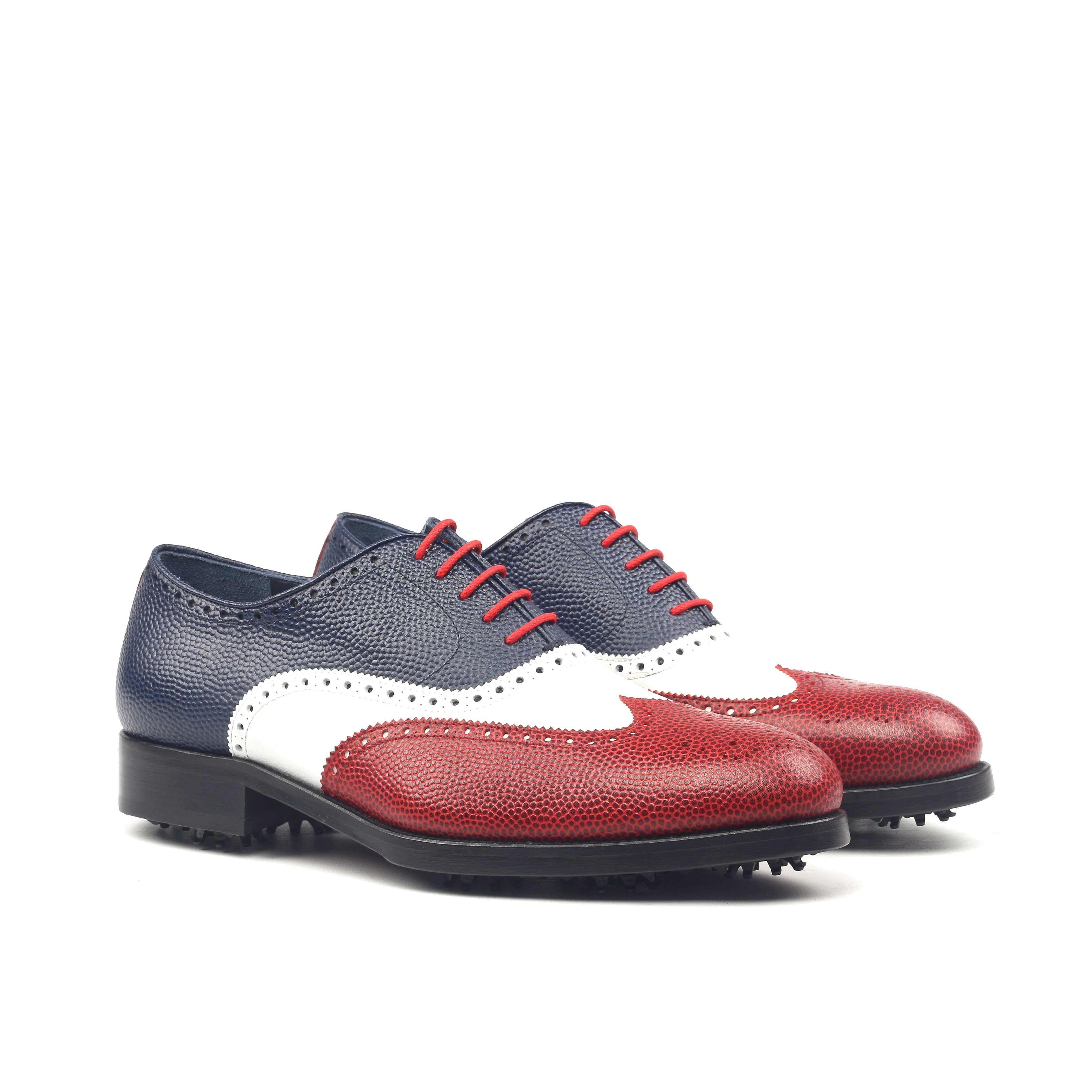 Custom Golf Full Brogue