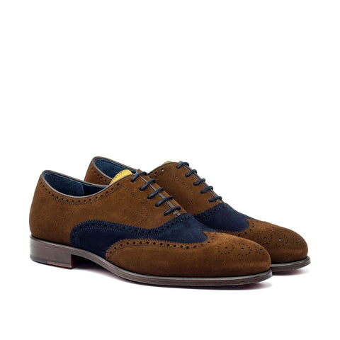 Custom Full Brogue