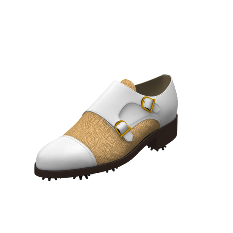 Custom Golf Double Monk