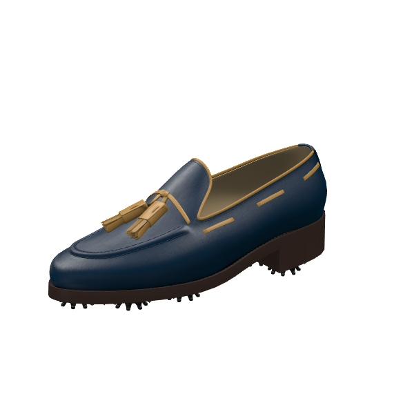 Custom Golf Loafer