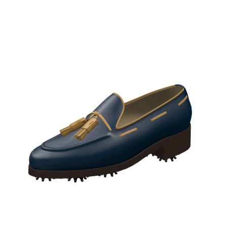 Custom Golf Loafer