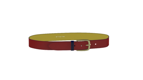 Custom Hamptons Belt