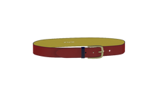 Custom Hamptons Belt