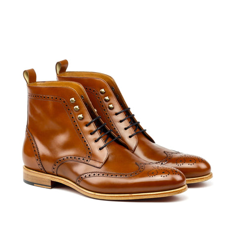 Custom Military Brogue