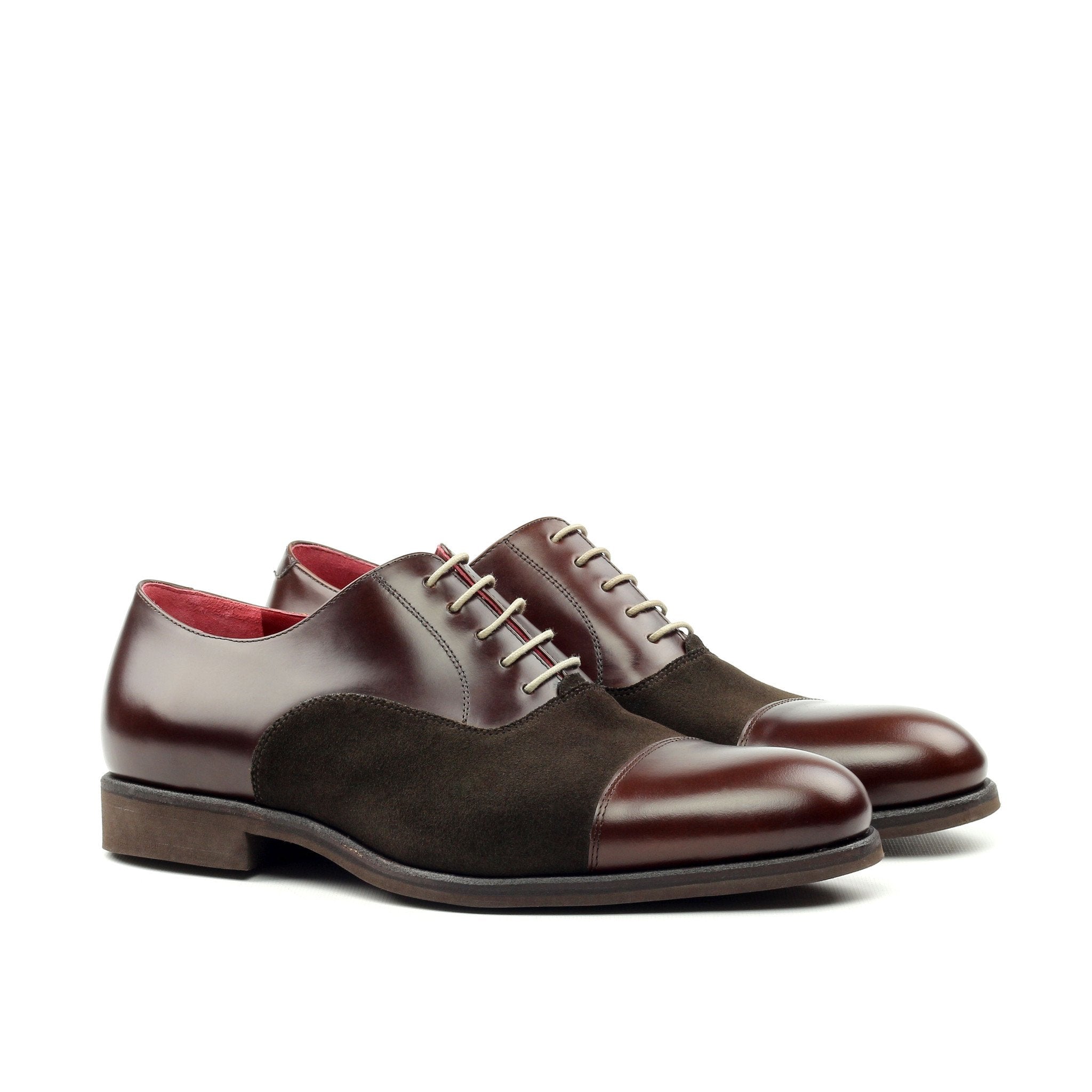 Custom Oxford