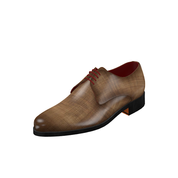 Custom Patina Derby