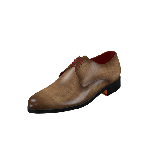Custom Patina Derby