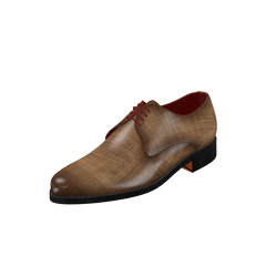 Custom Patina Derby