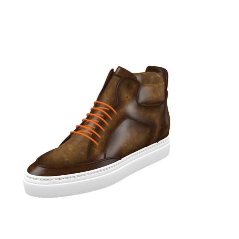 Custom Patina High Top Multi