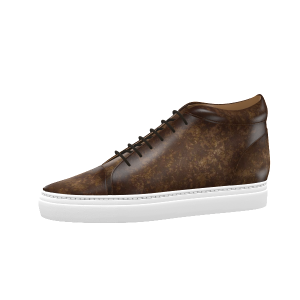 Custom Patina High Top