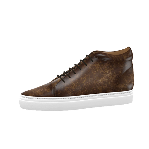 Custom Patina High Top