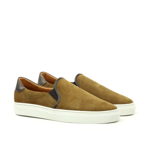 Custom Slip On