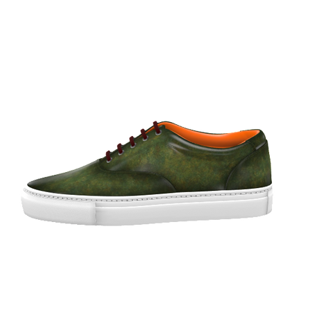 Custom Patina Top Sider